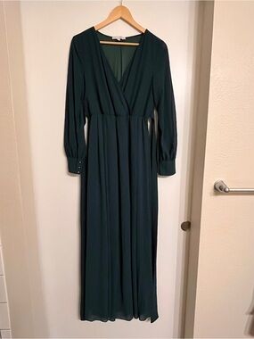 Green Baltic Born Dress Medium